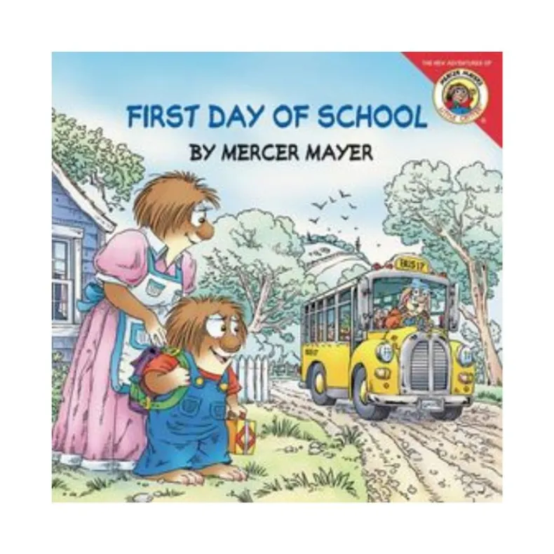 Little Critter Books