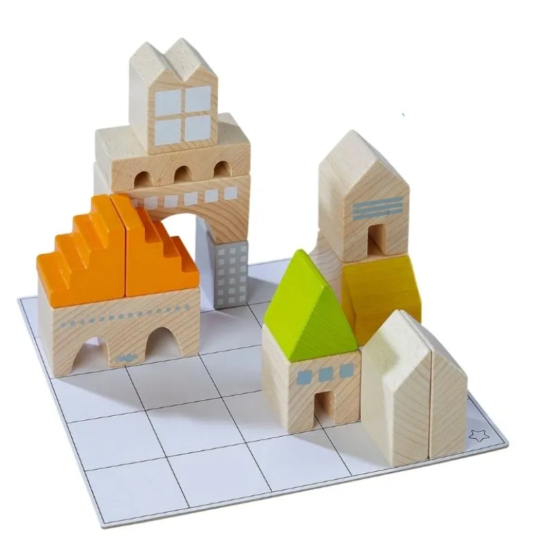 Logical Master Builder Blocks Set