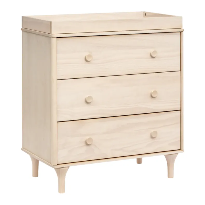 Lolly 3-Drawer Changer Dresser
