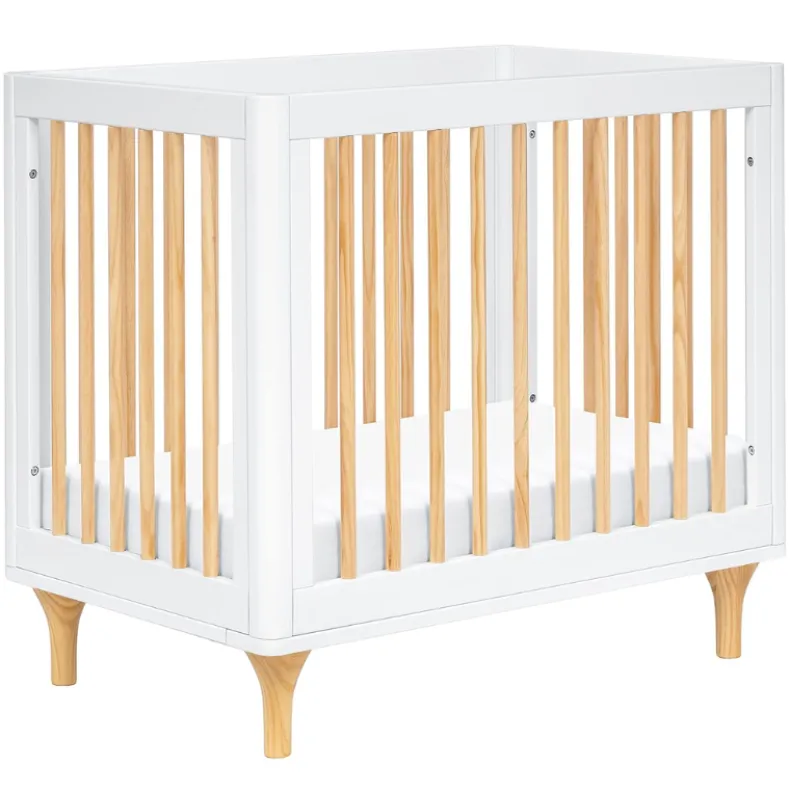 Lolly 4-in-1 Mini Crib