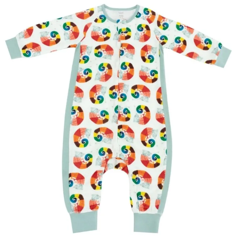 Long Sleeve Sleep Suit 0.6 TOG