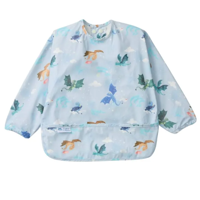 Long Sleeve Waterproof Bib