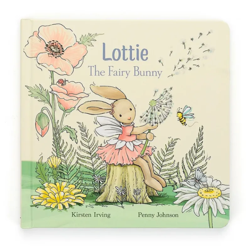 Lottie Fairy Bunny Book
