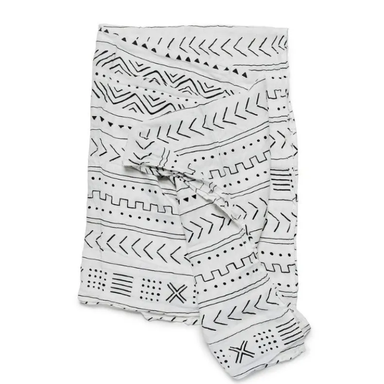 Luxe Muslin Swaddle