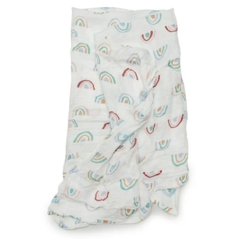 Luxe Muslin Swaddle