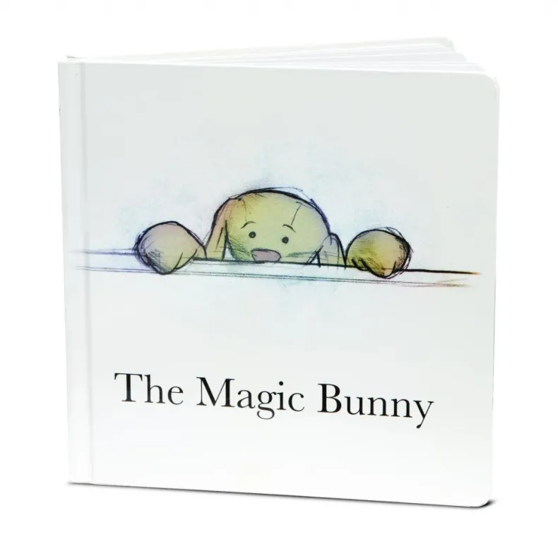 Magic Bunny Book