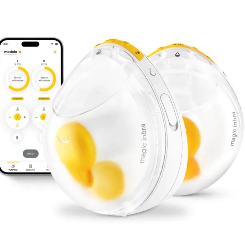 Magic InBra Wearable Breast Pump