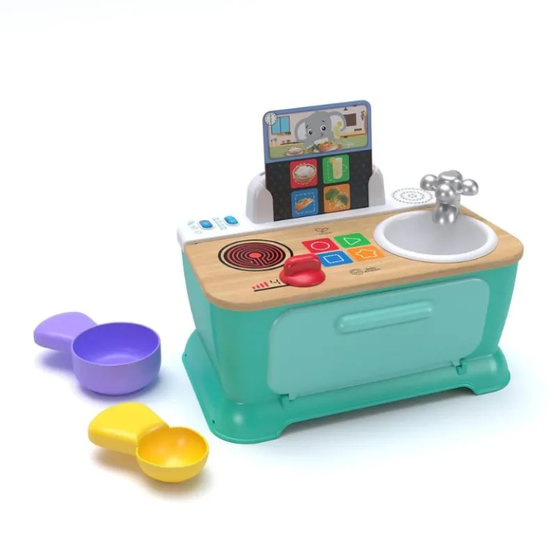 Magic Touch Kitchen Pretend to Cook Toy