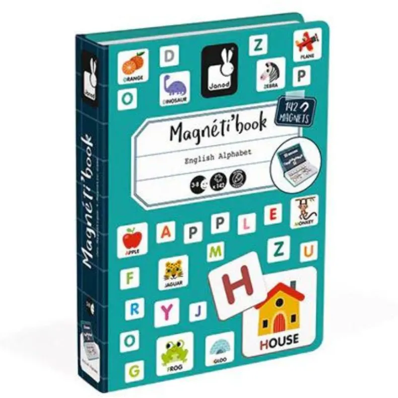 Magnetibook Series