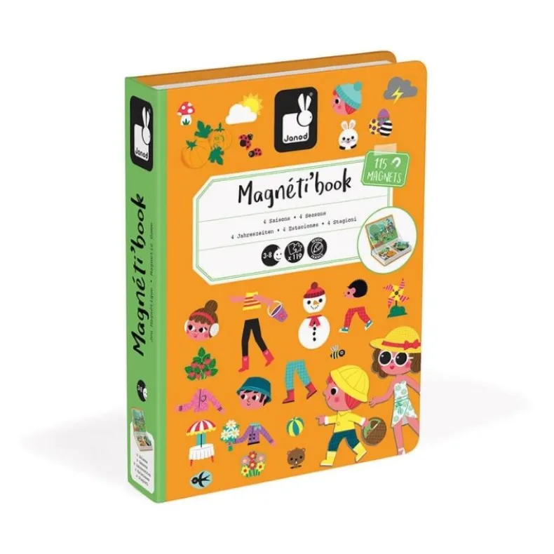 Magnetibook Series