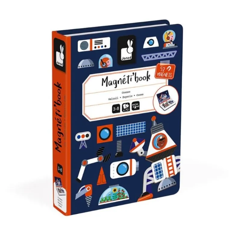 Magnetibook Series