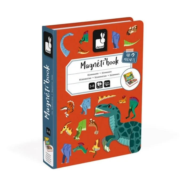 Magnetibook Series