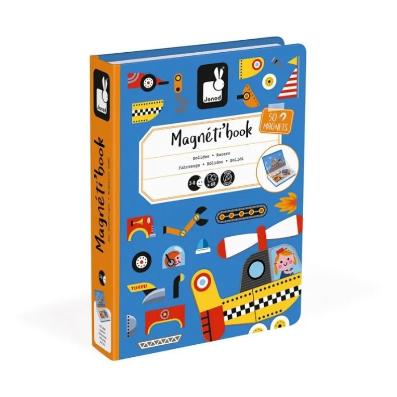 Magnetibook Series
