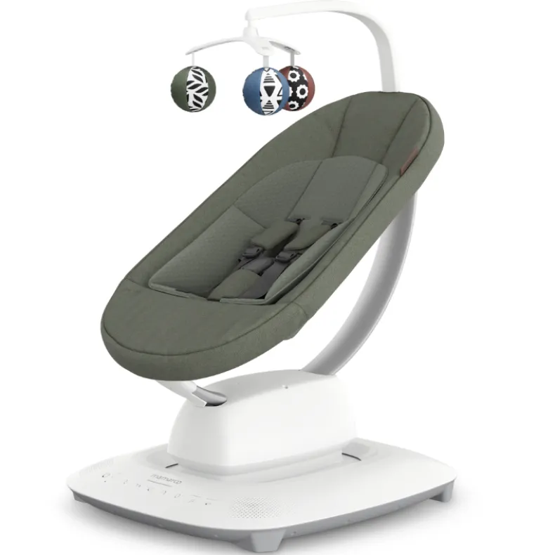 Mamaroo Smart Swing