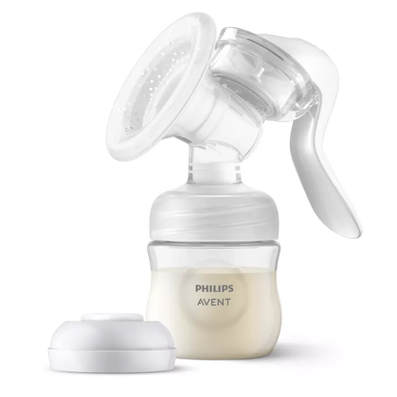 Manual Breast Pump