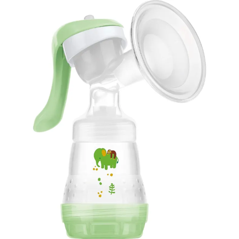 Manual Breast Pump
