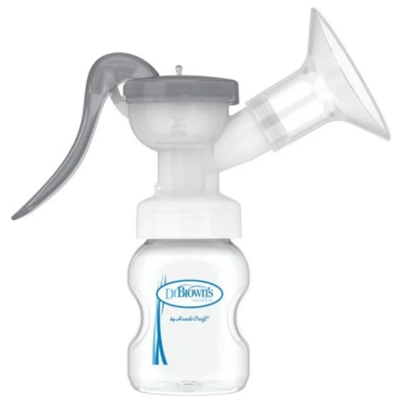 Manual Breast Pump