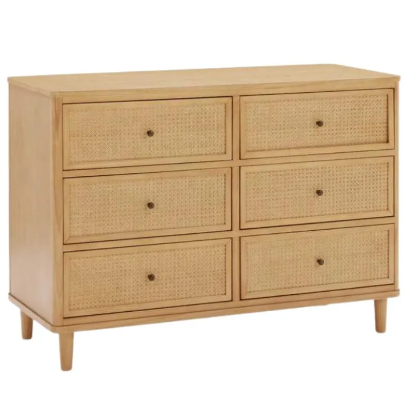 Marin 6-Drawer Dresser