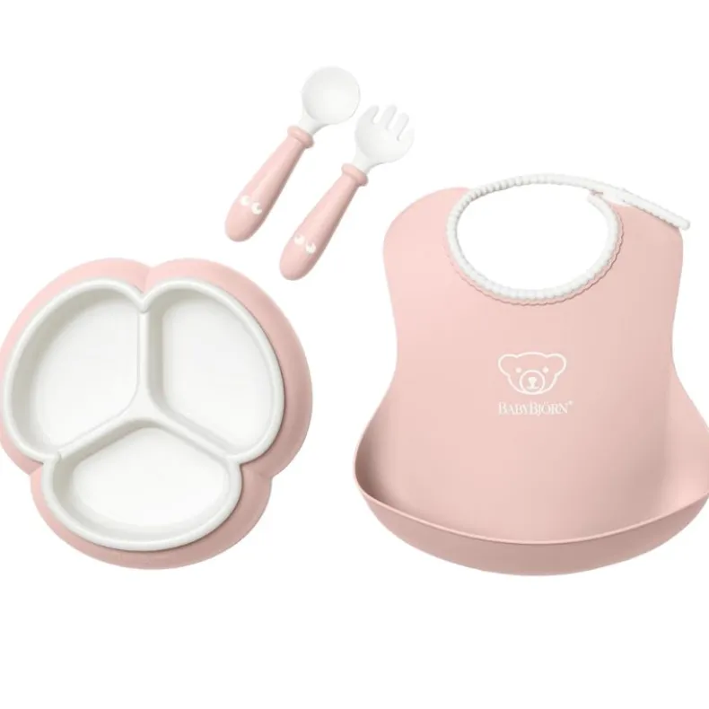 Mealtime Set 4 Pieces