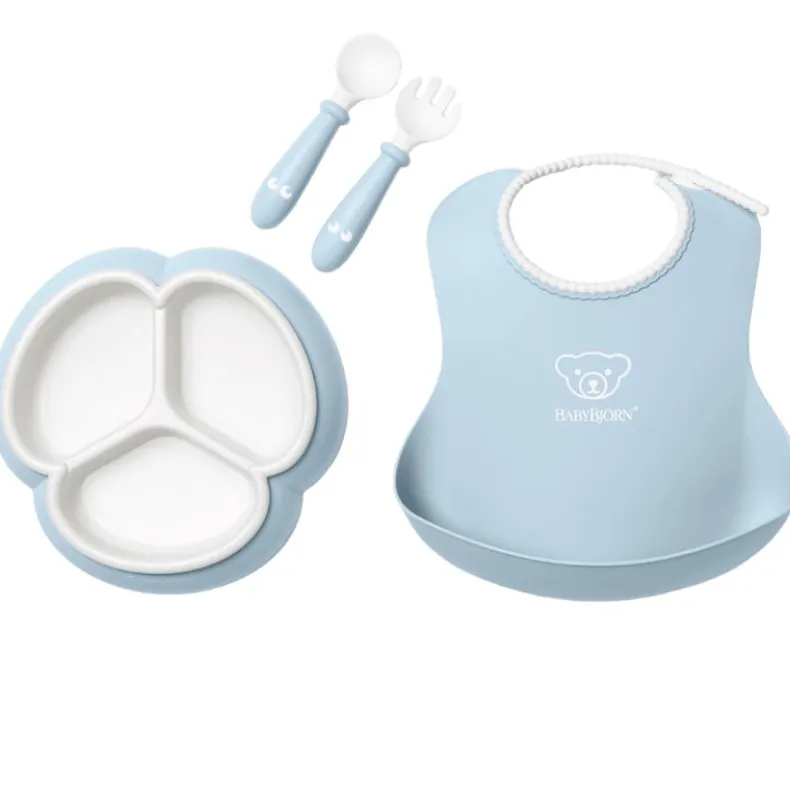 Mealtime Set 4 Pieces