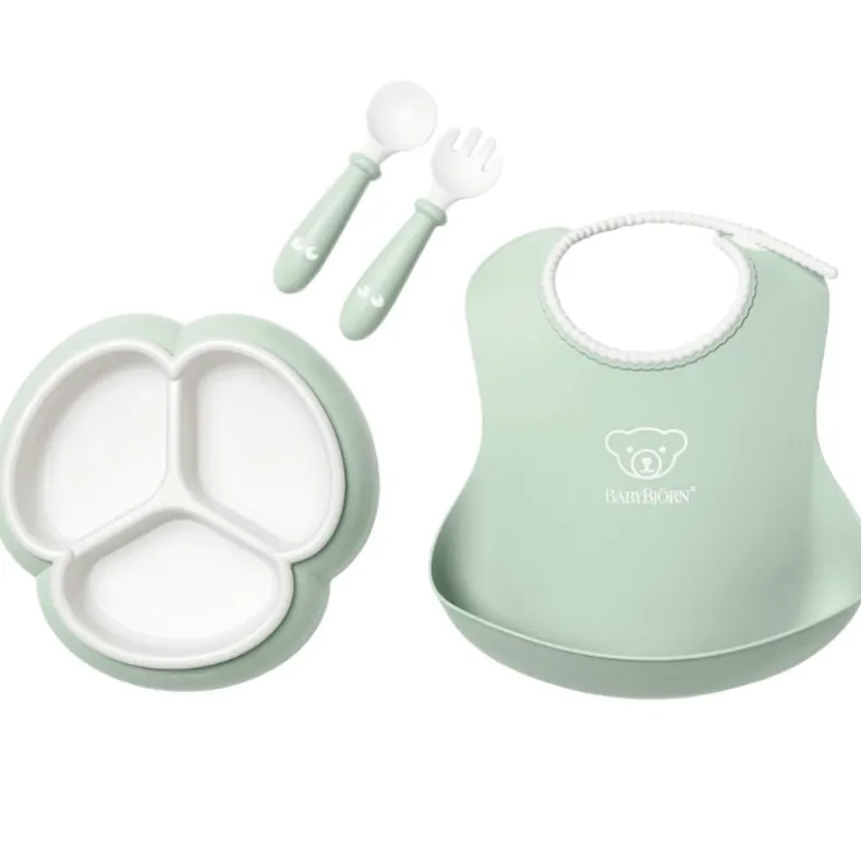 Mealtime Set 4 Pieces