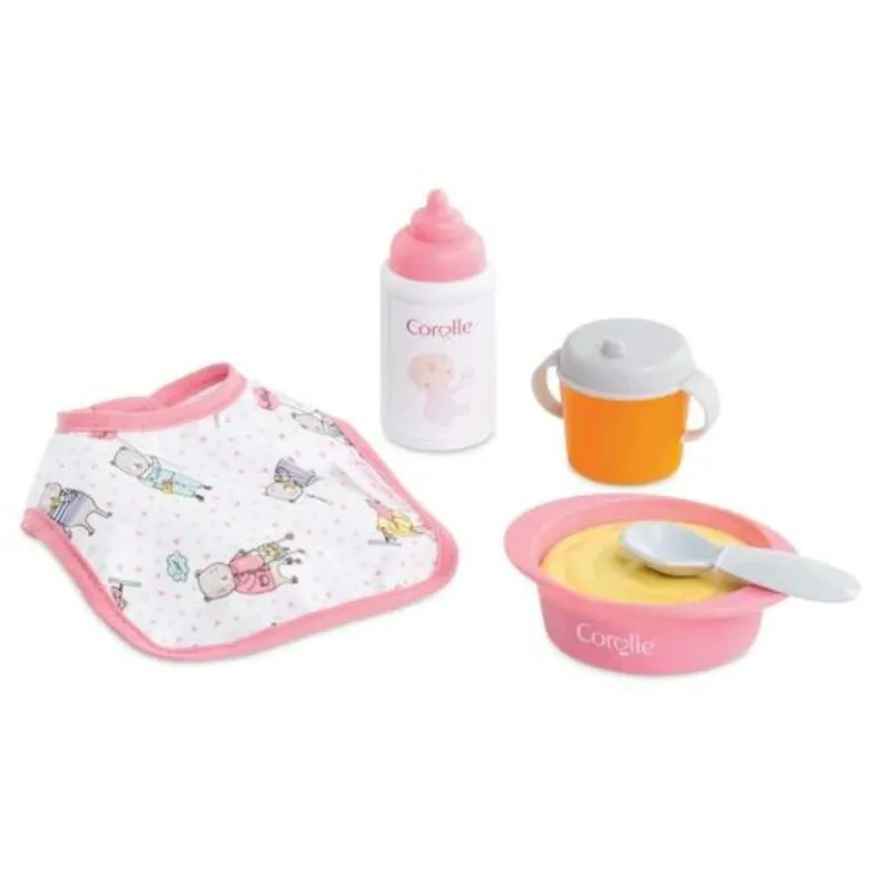 Mealtime Set for 12" Doll