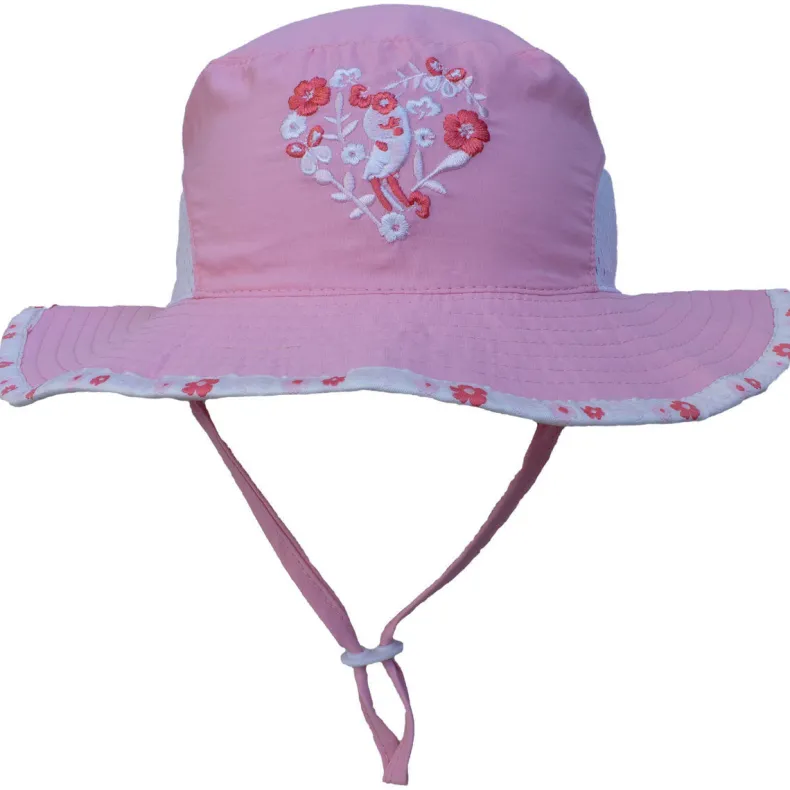 Mesh Quick Dry Hat - Blossom