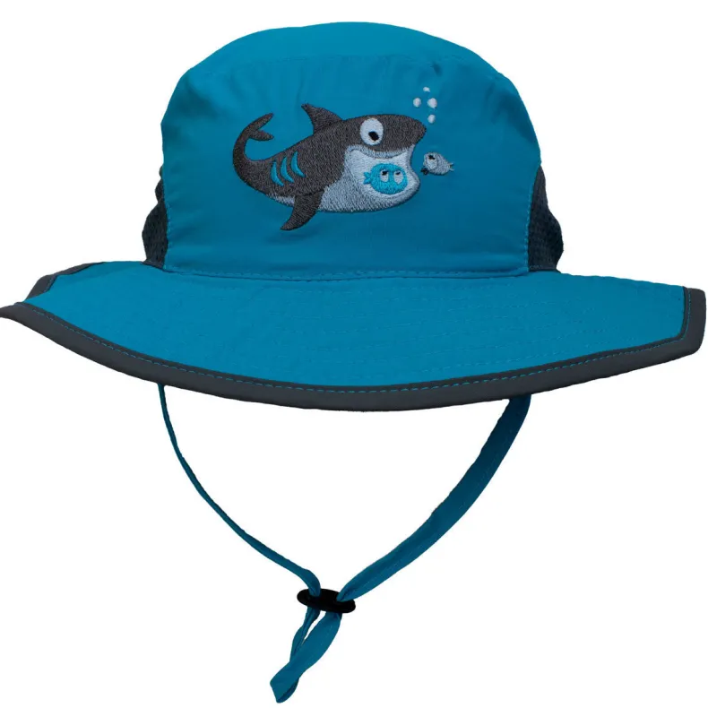 Mesh Quick Dry Hat - Blossom