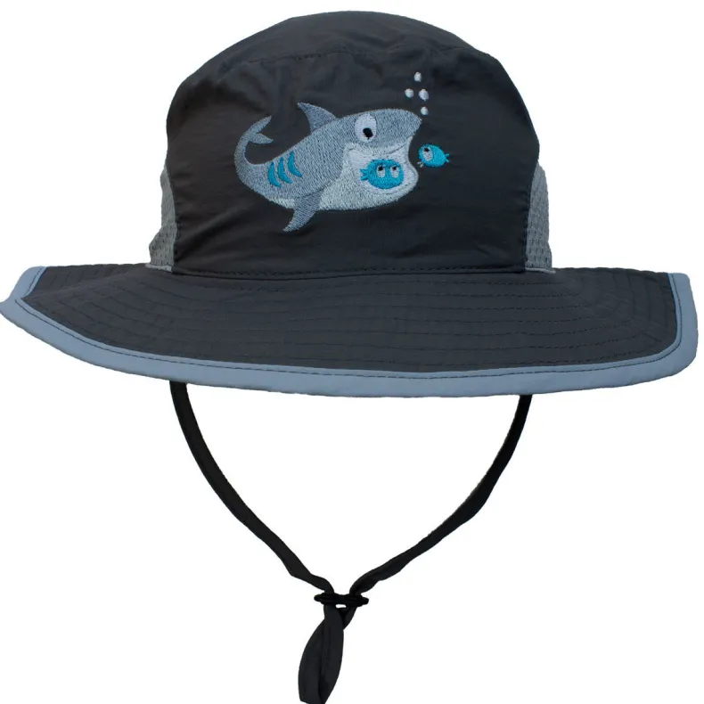 Mesh Quick Dry Hat - Blossom