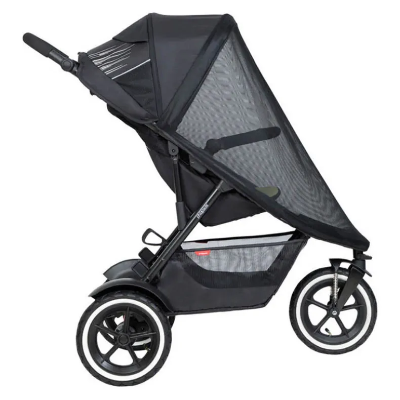 Mesh Stroller Cover