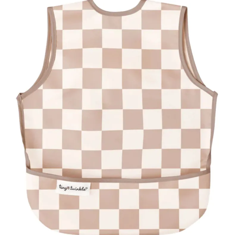 Mess-Proof Apron Bib