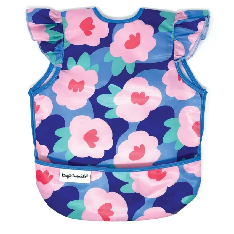 Mess-Proof Apron Bib