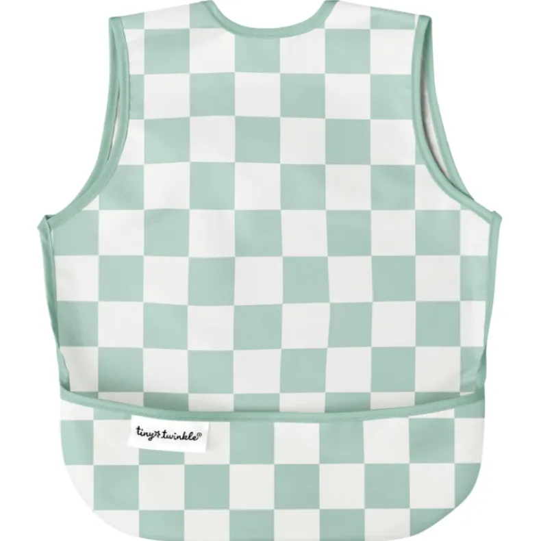 Mess-Proof Apron Bib