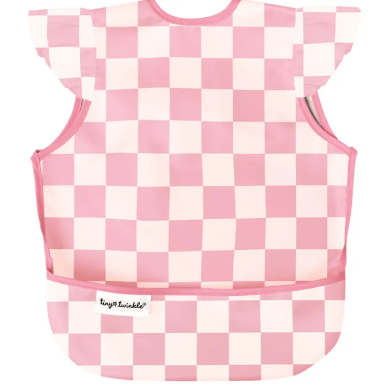 Mess-Proof Apron Bib