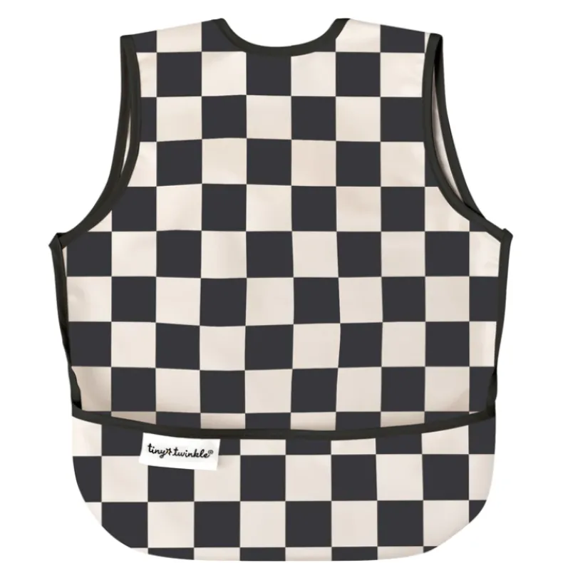 Mess-Proof Apron Bib