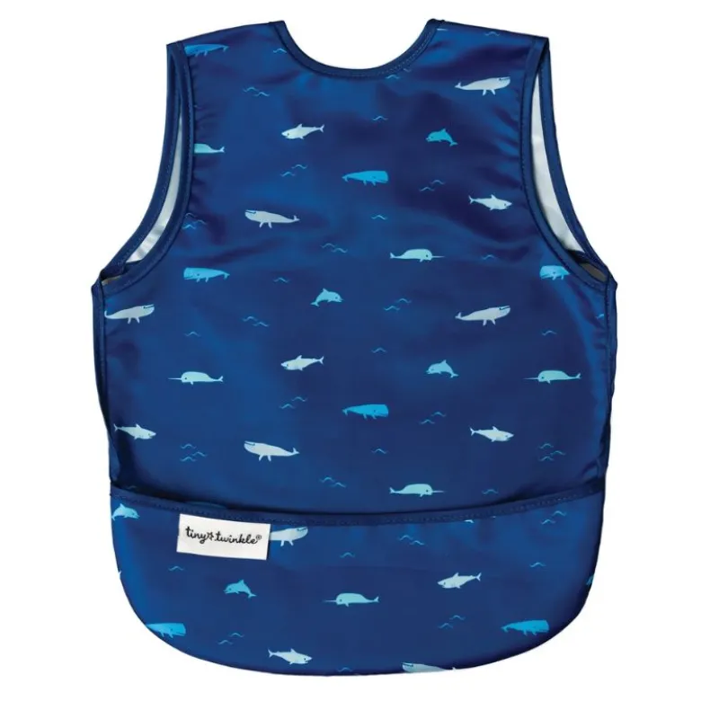 Mess-Proof Apron Bib