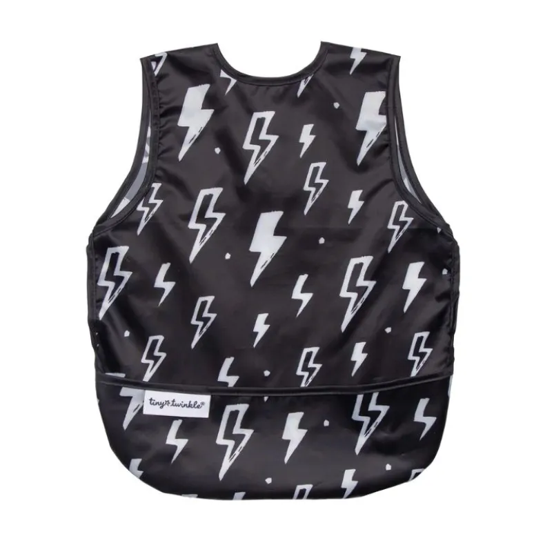 Mess-Proof Apron Bib