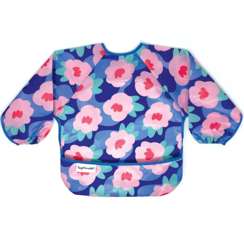 Mess-proof Full Sleeve Bibs