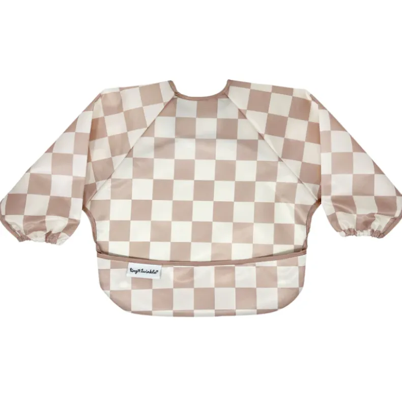 Mess-proof Full Sleeve Bibs