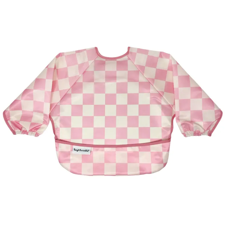 Mess-proof Full Sleeve Bibs