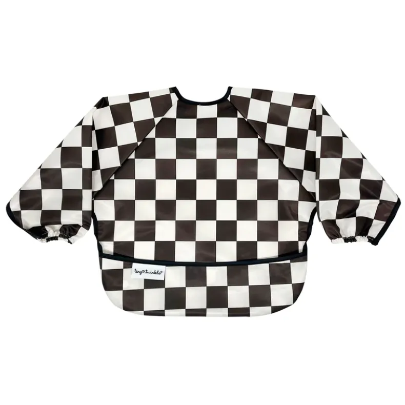 Mess-proof Full Sleeve Bibs