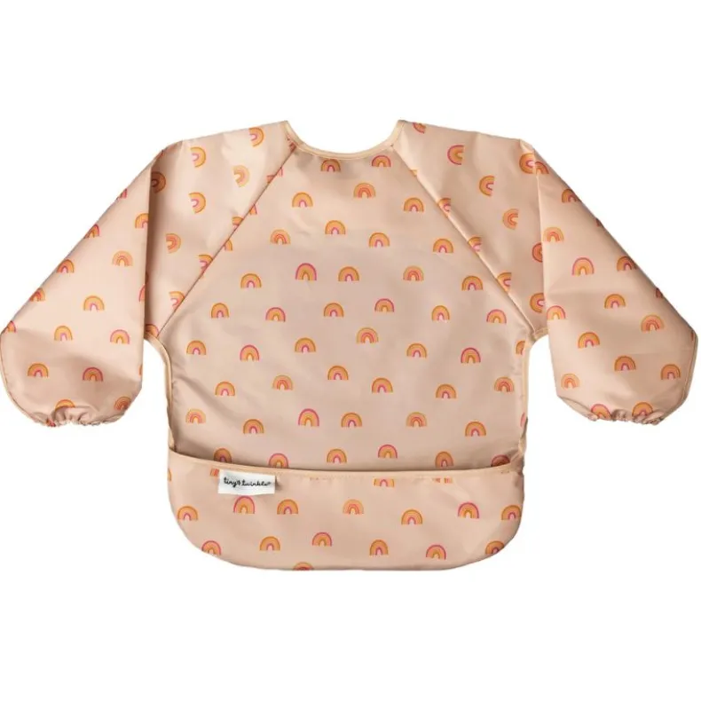 Mess-proof Full Sleeve Bibs