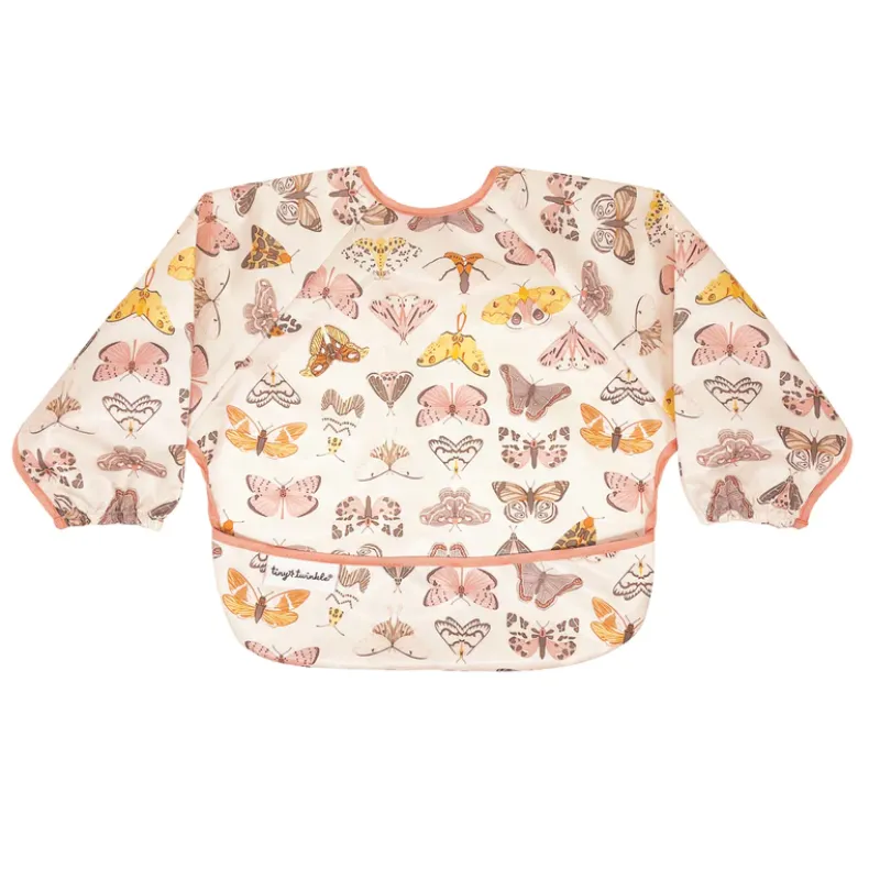 Mess-proof Full Sleeve Bibs