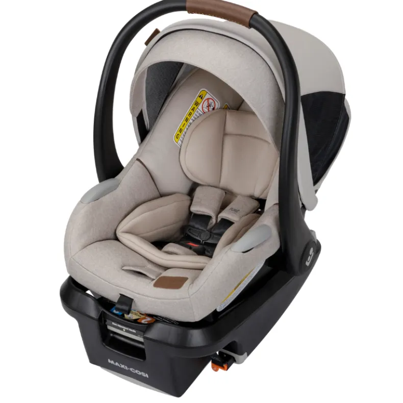 Mico Luxe+ Infant Car Seat
