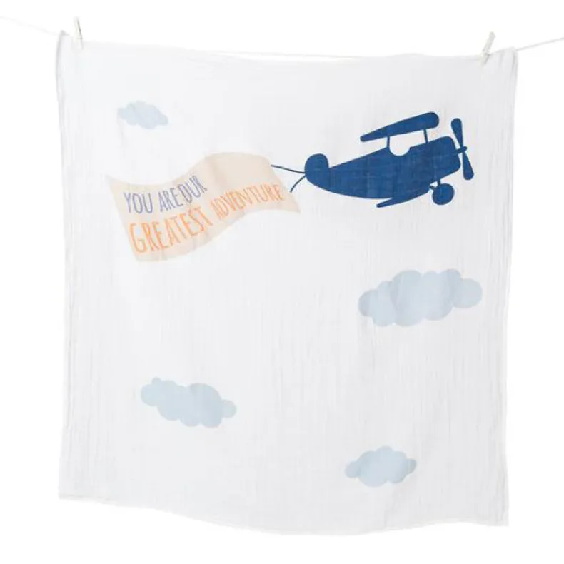 Milestone Blanket & Cards