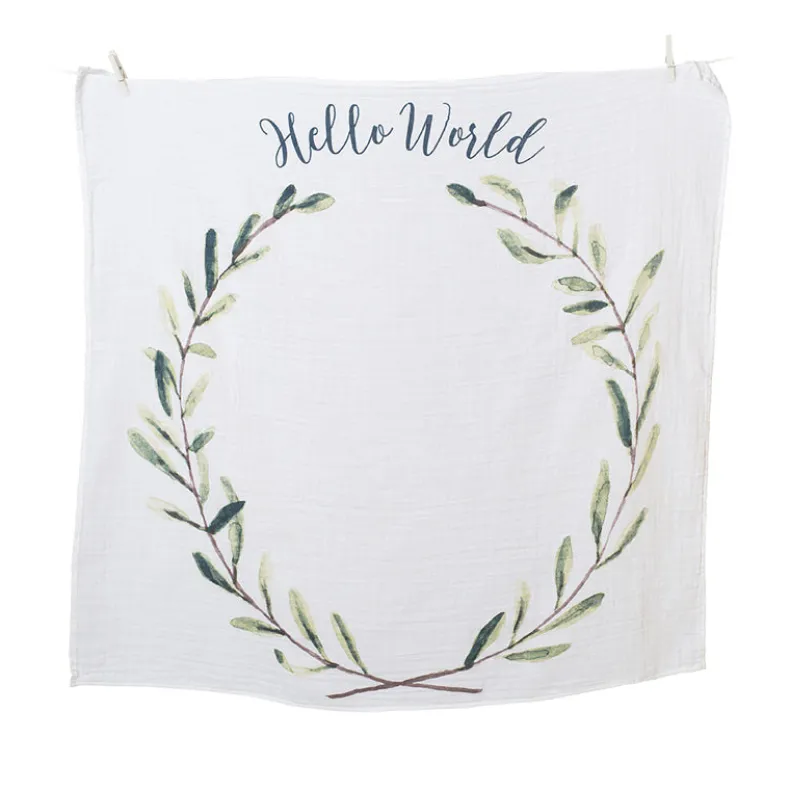 Milestone Blanket & Cards