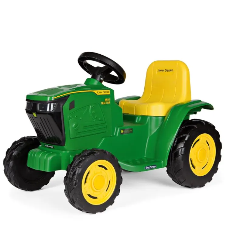 Mini Ride-On Tractor