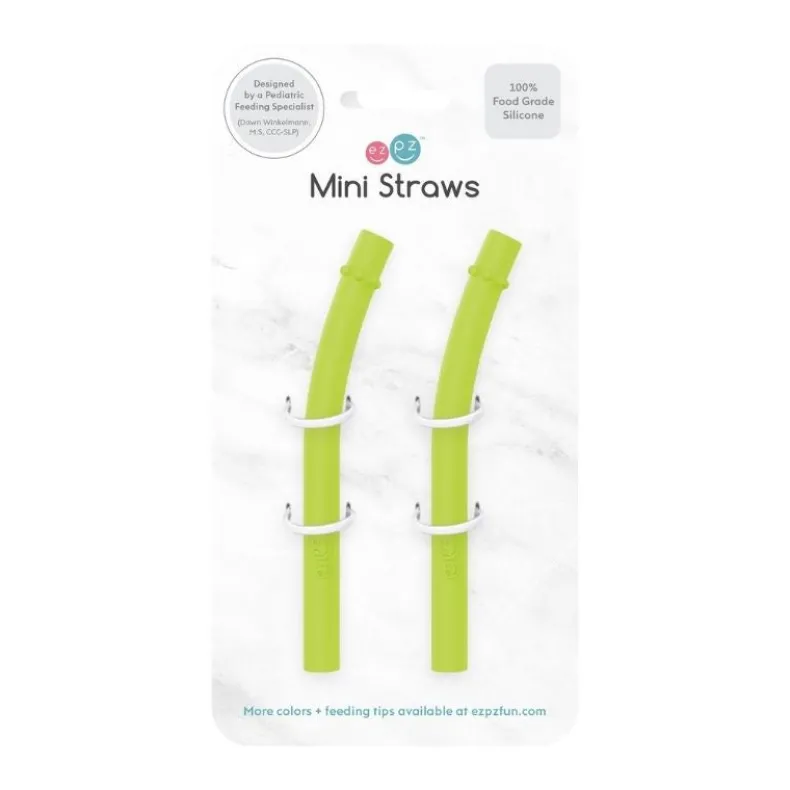 Mini Straw Replacement Pack