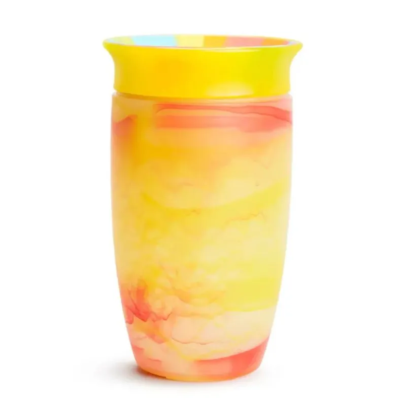 Miracle 360° Tropical Swirl 10oz Sippy Cup