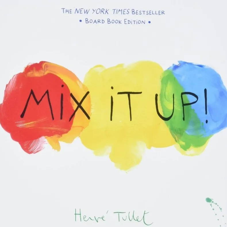 Mix It Up! Book